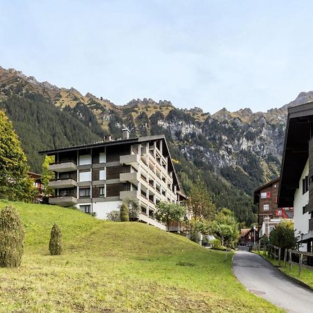 Apartment Residence By Interhome Wengen Luaran gambar