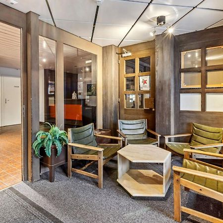 Apartment Residence By Interhome Wengen Luaran gambar