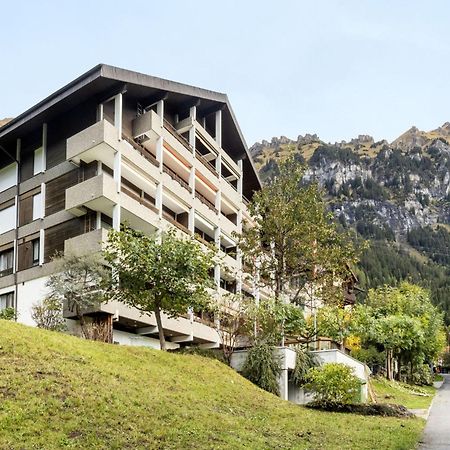 Apartment Residence By Interhome Wengen Luaran gambar