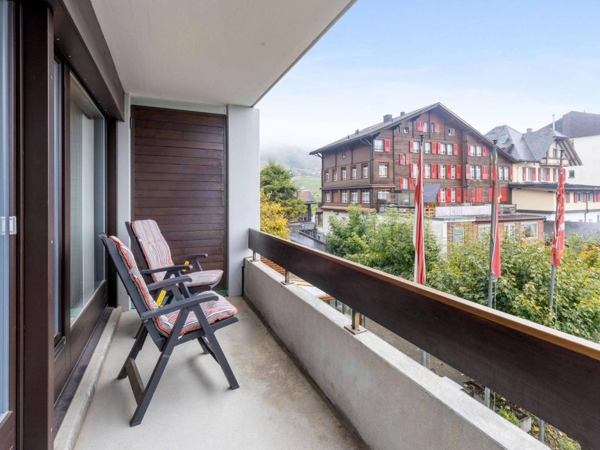 Apartment Residence By Interhome Wengen Luaran gambar