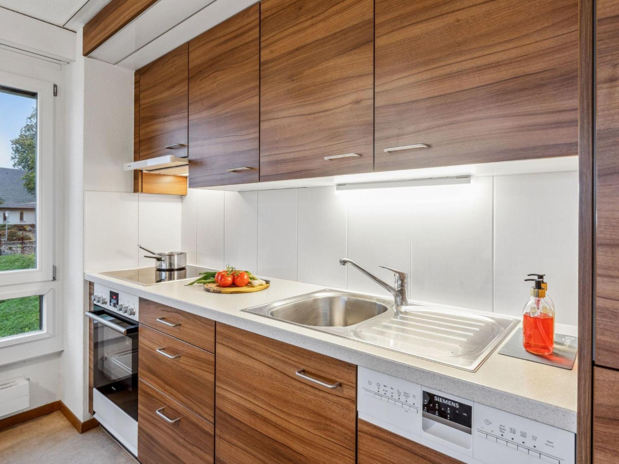 Apartment Residence By Interhome Wengen Luaran gambar