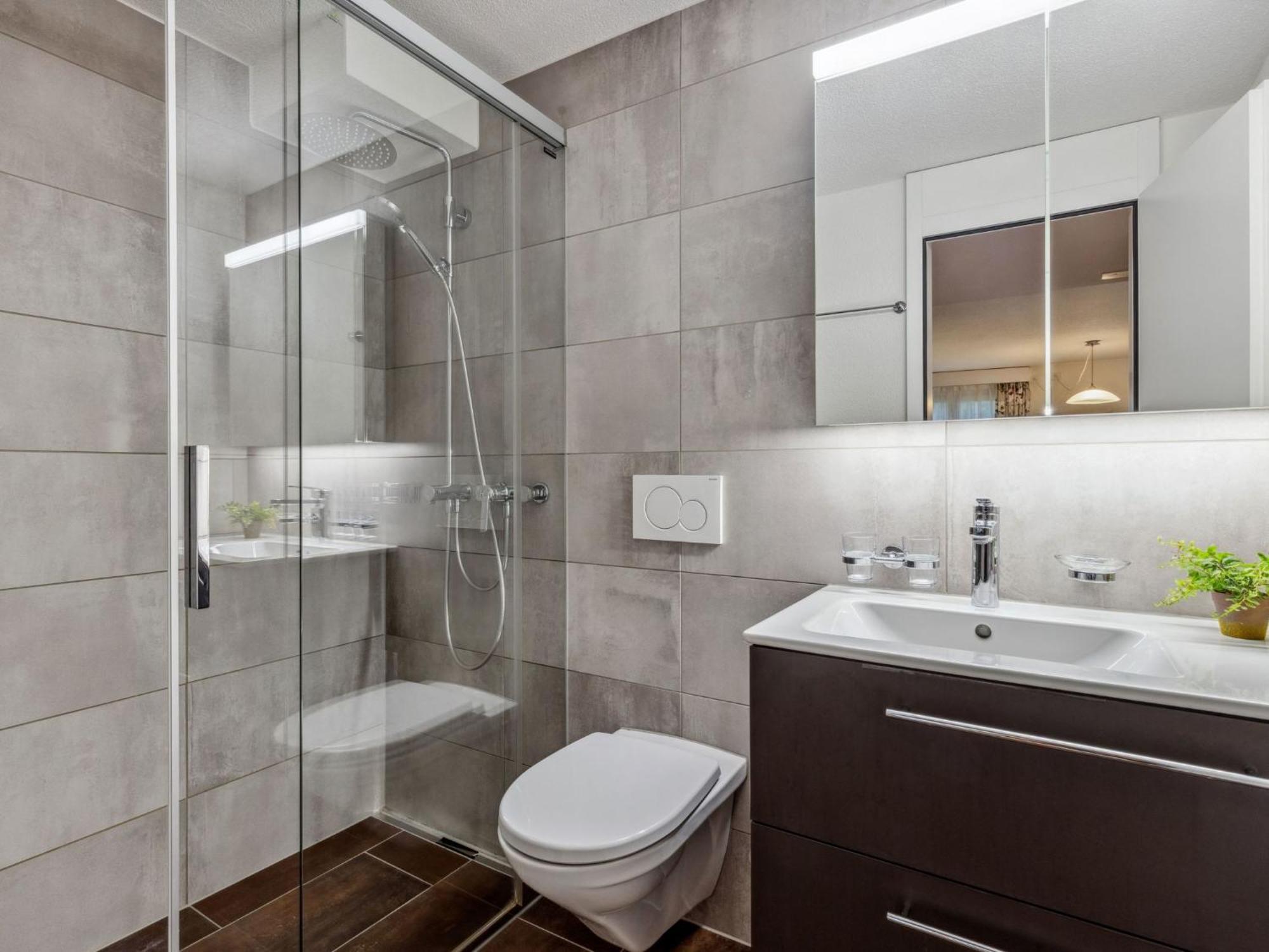 Apartment Residence By Interhome Wengen Luaran gambar
