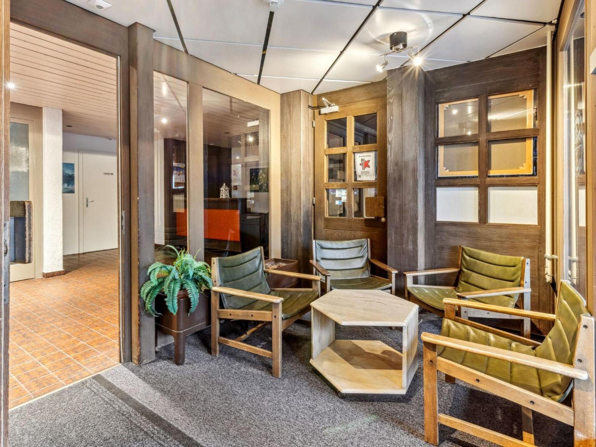 Apartment Residence By Interhome Wengen Luaran gambar