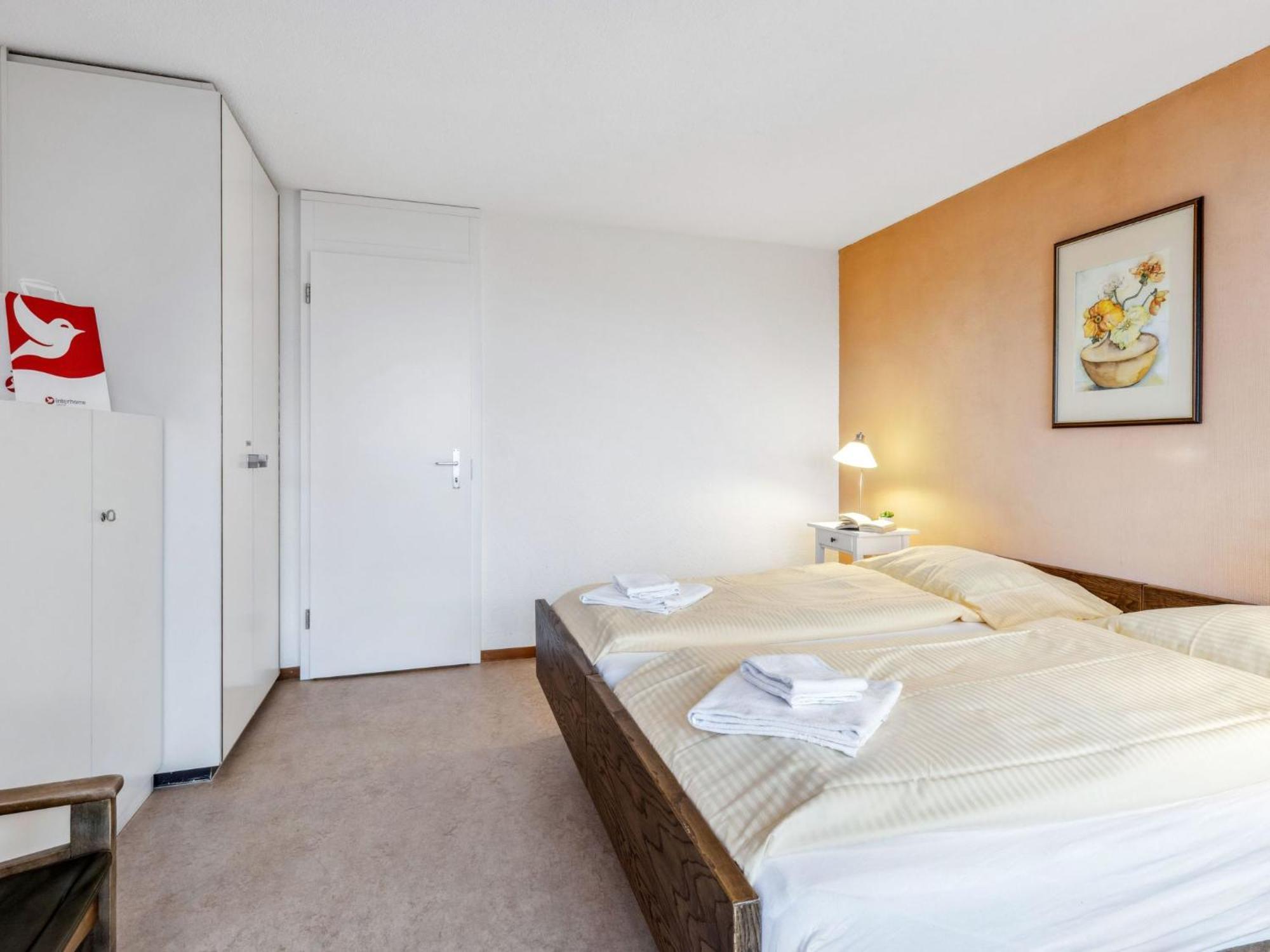 Apartment Residence By Interhome Wengen Luaran gambar